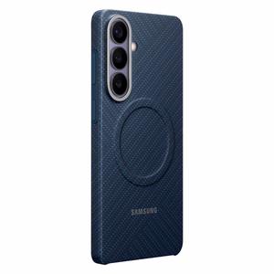 Samsung EF-KS947SCEGWW Carbon Magnet maciņš Galaxy S26+, zili violets