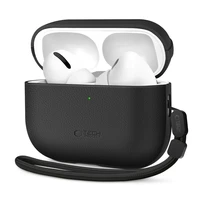 Tech-Protect NaturalFit maciņš AirPods Pro 3 melns