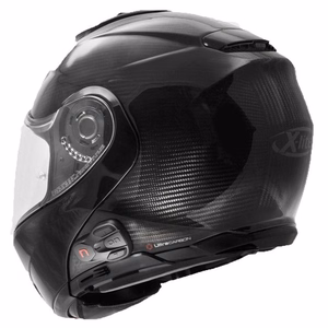 Nolan N-Com B902 X motocikla interkomu sistēma 1 gab. melns