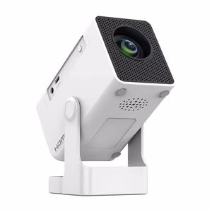 Phillips N-140 720p мини-проектор (белый)