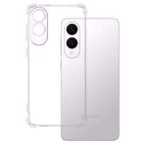 Clin Anti Shock 1,5mm Samsung Galaxy S25 Edge caurspīdīgs