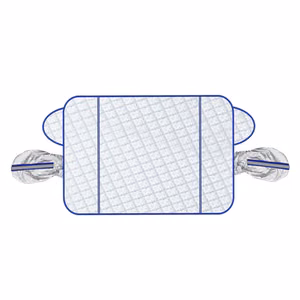 Pretsala/saules aizsargs auto stiklam (145x105CM) ar magnētiem