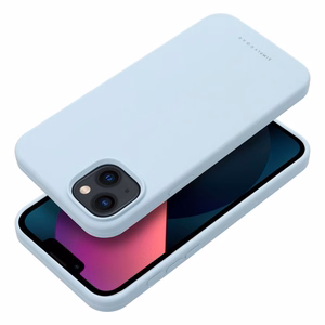 ROAR viedtālruņa apvalks CLOUD SKIN IPHONE 13 Gaiši zila