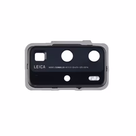 Huawei P40 Pro lens priekš camera Melns (only lens) ORG