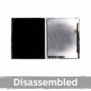 LCD displejs saderīgs ar iPad 3 / 4 100% oriģināls (lietots)