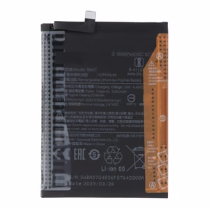 Akumulators Xiaomi Poco X3 / X3 Pro BN57 5160mAh OEM