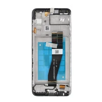 Servisa komplekts LCD ekrāns SAMSUNG A02s A025G GH81-20181A
