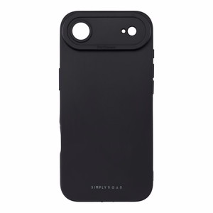 ROAR viedtālruņa apvalks LUNA IPHONE 17 Air Melna