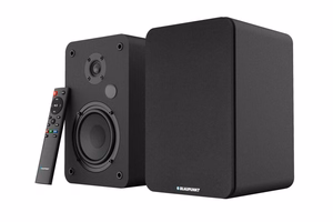 BLAUPUNKT BS50BK aktīvie plaukta skaļruņi