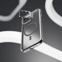 Etteri Morning Fog maciņš for iPhone 13 6,1" melns