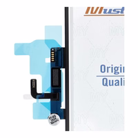 MUSTTBY skārienekrāns + OCA IPHONE 12 / 12 pro (bez IC)