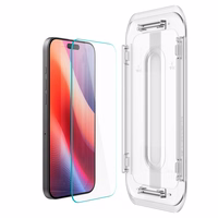 Spigen Glas.tR EZ Fit Aizsargstikls iPhone 16 Pro