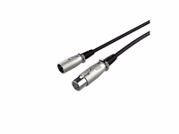 HP HyperX XLR kabelis