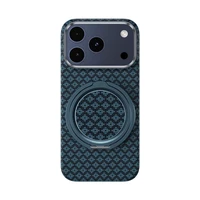 Benks Gsarkanszena turētājs Armor Pop Kevlar L56 Aramid Fiber Armor Vichy magnetic zils