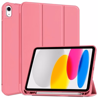 Tech-Protect SC Pen viedtālruņa apvalks iPad 10 / 2022 - rozā