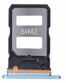 SIM kartes turētājs Xiaomi Redmi Note 13 Pro 5G Ocean Teal ORG