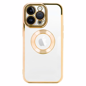 Viedtālruņa apvalks (m) iPhone 14 Pro - zelts (m)