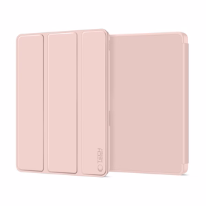 Tech-Protect SC Pen macins priekš iPad Pro 13 7 / 8 / 2024-2025 - Roza