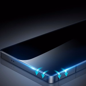 ESR Temperētā stikla aizsargs 2 komplekti Samsung Galaxy S25 Ultra - caurspīdīgs