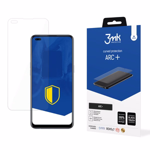 3mk ARC+ – tālruņa ekrāna aizsargs modelim Oppo A93 4G