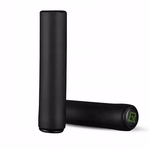 Rockbros GMBT1001BK велосипедные грипсы из силиконовой пены - черный