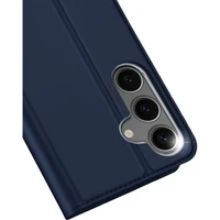 DUX DUCIS maka tipa viedtālruņa apvalks SKIN PRO SAMSUNG S25 zils