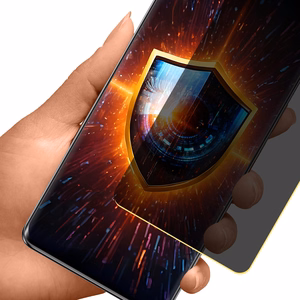 3mk Silky Matt Privacy – privātuma ekrāna aizsargs modelim Oppo Reno 10 (CPH2531)/Pro