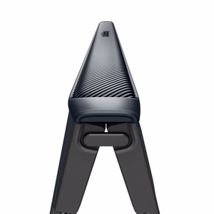 Spigen Slim Armor Pro MagSafe maciņš modelim Samsung Galaxy Z Fold 8 Ultra – tumši pelēks