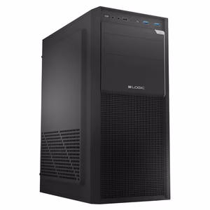 LOGIC CASE J23 PRO USB-C черный