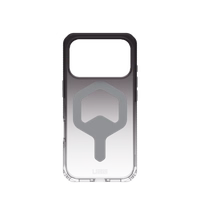 UAG Plyo Magnētiskais viedtālruņa apvalks iPhone 17 Pro – caurspīdīgs melns
