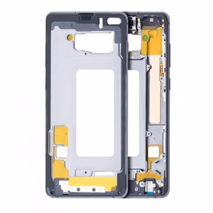Vidējais rāmis priekš Samsung G975 S10 Plus (Prism Black)