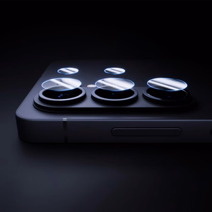 3mk Lens Protection Hybrid Stikls for the Camera Lens on the Samsung Galaxy S26 Ultra
