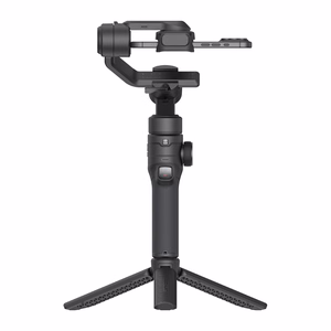 AOCHUAN S3 stabilizators ar AI sensoru (melns)