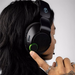 SKULLCANDY Crusher PLYR 720 bezvadu spēļu austiņas XBOX
