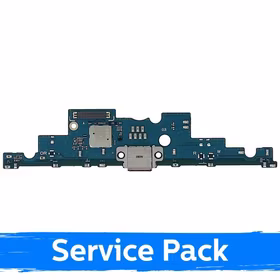 Uzlādes savienotājs saderīgs ar Samsung X910 Tab S9 Ultra ar Flex / Plata (Service Pack)