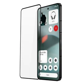 Rūdīts stikls Dux Ducis 10D Nothing Phone 3 melns