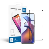 Aizsargstikls Blue Star - Motorola Edge 30 Fusion - melns Aizsargstikls Blue Star