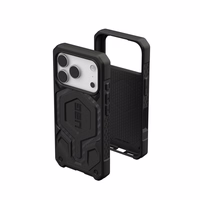 UAG Urban Armor Gear viedtālruņa apvalks MONARCH PRO saderīgs ar MagSafe iPhone 17 Pro oglekļa šķiedra