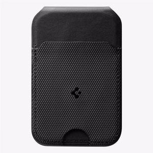 SPIGEN S314-2 SLIM FOLD TRIPOD MAGSAFE UNIVERSAL MAGNĒTISKS KARŠU TURĒTĀJS melns