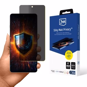 3mk Silky Matt Privacy privātuma plēve OnePlus 13R
