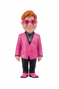 Minix Elton John – kolekcionējama figūriņa