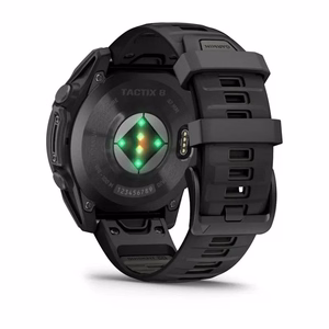 Garmin Tactix 8 47mm AMOLED Black