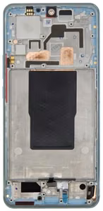 LCD screen Xiaomi 12T/12T Pro ar touch screen ar frame Zils original (used Grade B)