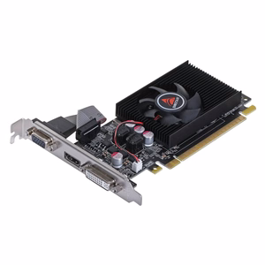 Biostar GeForce GT610 NVIDIA GeForce GT 610 2 GB GDDR3 Videokarte