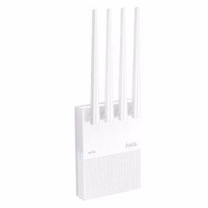 Wireless router Hoco WiFi5 HI31 white