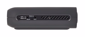 TP-Link TL-WR3002X bezvadu maršrutētājs Gigabit Ethernet divjoslu (2.4 GHz / 5 GHz) melns
