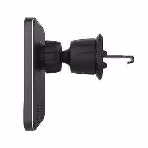 Forever pārstrādāts auto turētājs ar indukcijas uzlādi, saderīgs ar MagSafe RUS138-MS-01