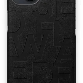 IDEAL OF SWEDEN IDACAW21-I2161-364 IPHONE 13 / 14 IDEAL BLACK maciņš