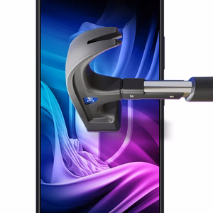 3mk Silky Matt Pro – tālruņa ekrāna aizsargs modelim MyPhone N23 Plus 5G