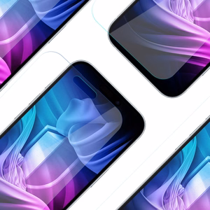3mk Silky Matt Pro матовая пленка Apple iPhone 17 Pro Max